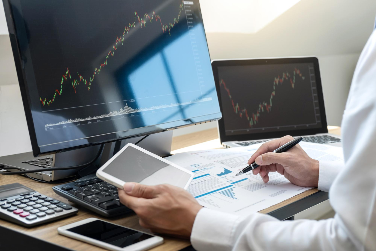 Trading Leverage